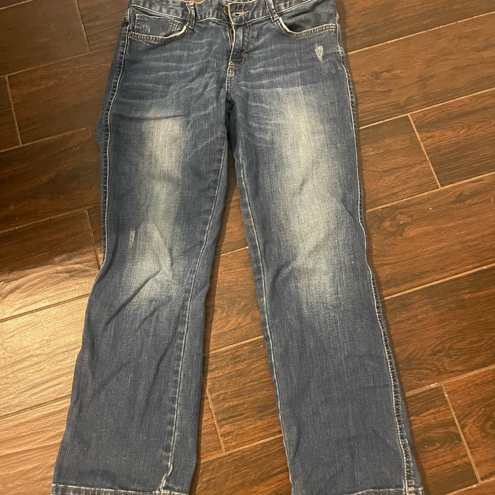 Women’s Calvin Klein jeans 28/6